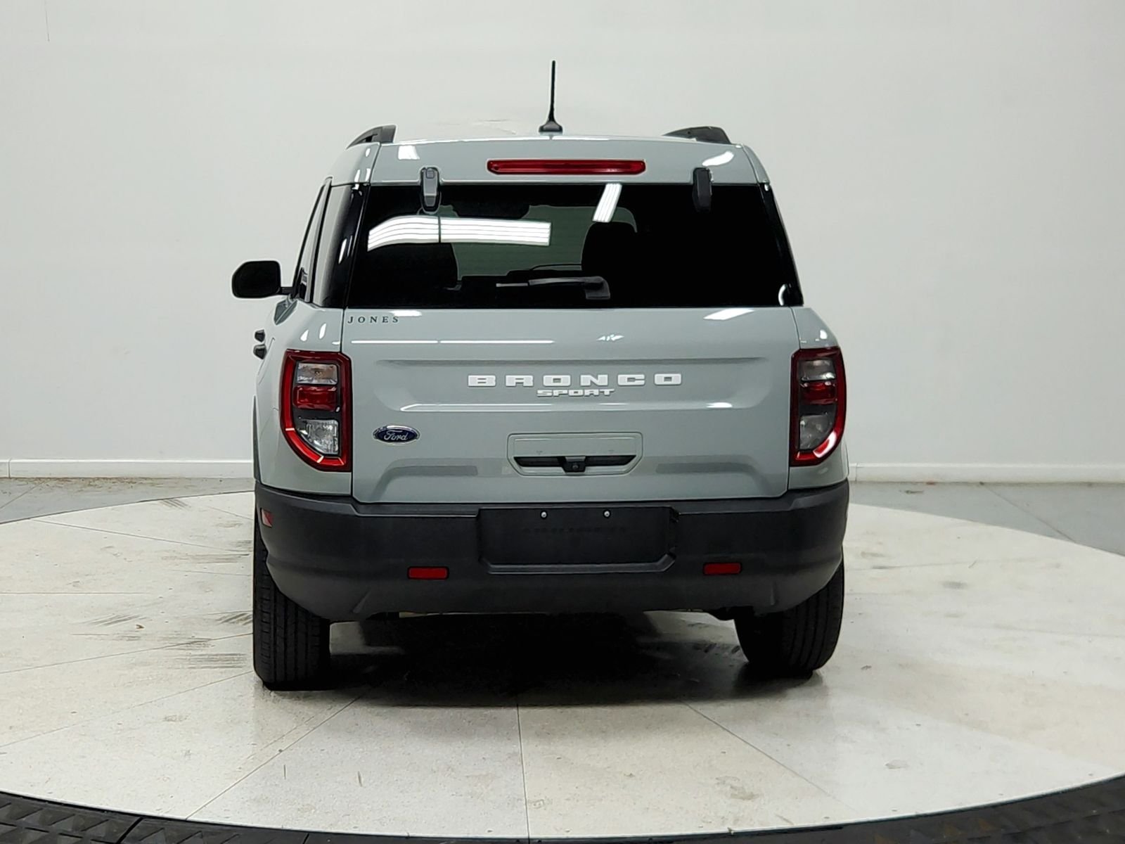 Used 2021 Green Ford Big Bend image 7