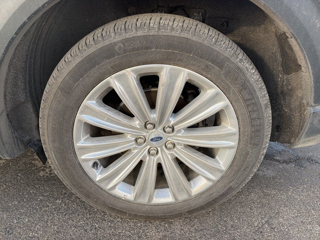 2024 FORD EXPLORER - Image 8