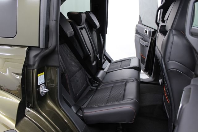 New 2026 Shelter Green Metallic Ford Raptor® image 16