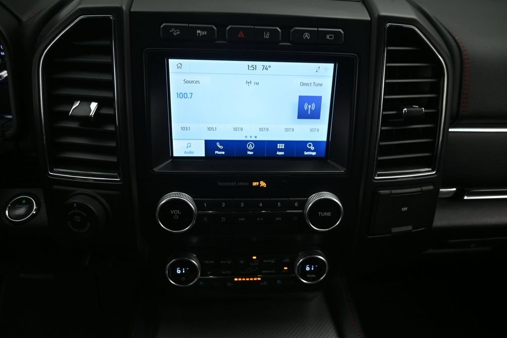 Used 2021 Black Ford Limited image 19