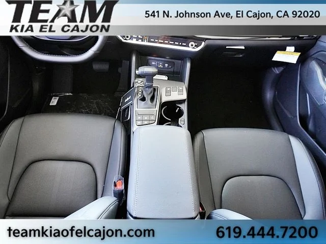 New 2026 Gray Kia EX image 24