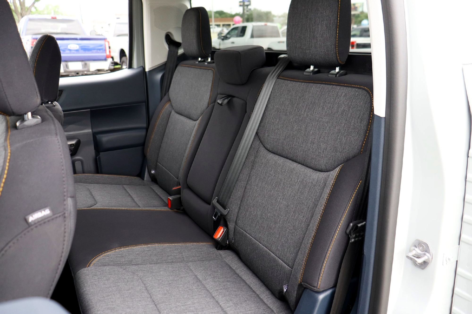 Used 2024 Cactus Gray Ford XLT Advanced image 28
