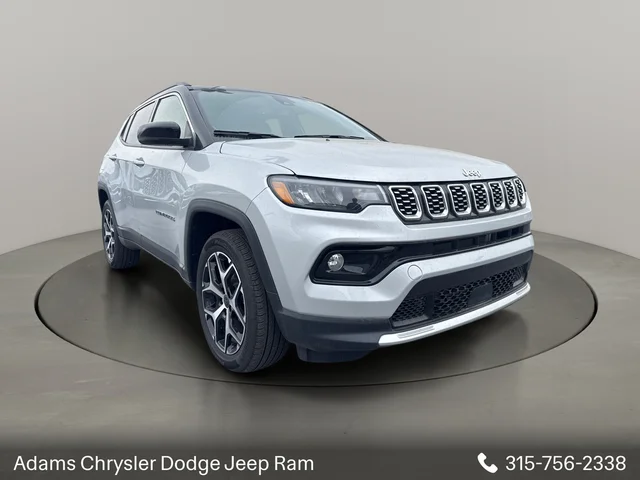 2025 Jeep Compass Limited