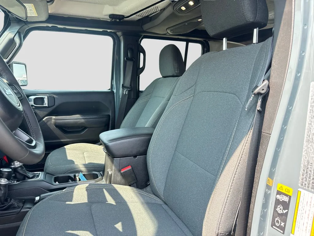 Used 2026 Gray Jeep Sport S image 10