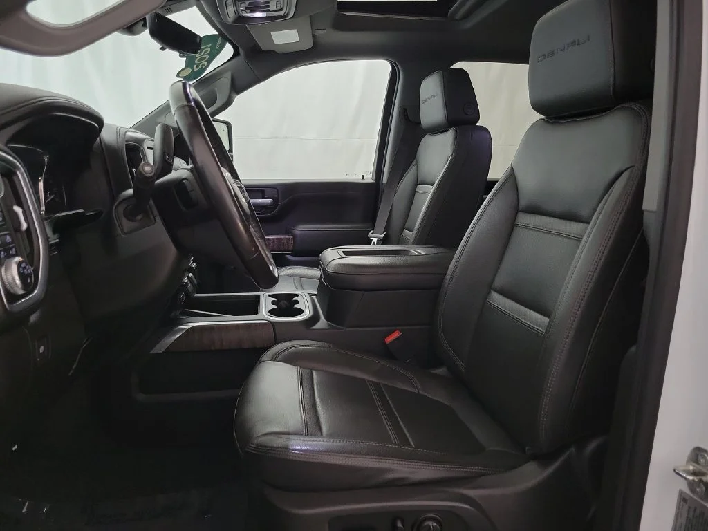 2021 GMC Sierra 2500 Denali HD Denali - Photo 9