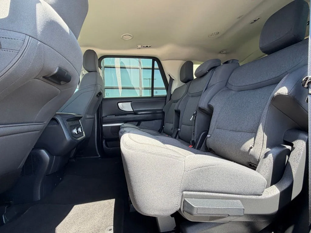 Used 2025 Black Ford Active image 21