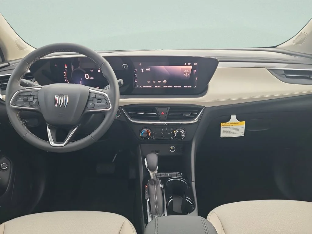 New 2026 Copper Ice Metallic Buick Preferred image 11