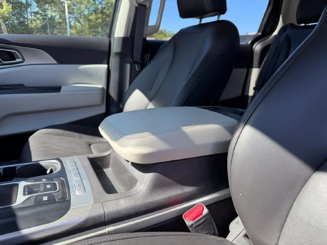 Certified Used 2023 Blue Kia LX Seat Package image 28