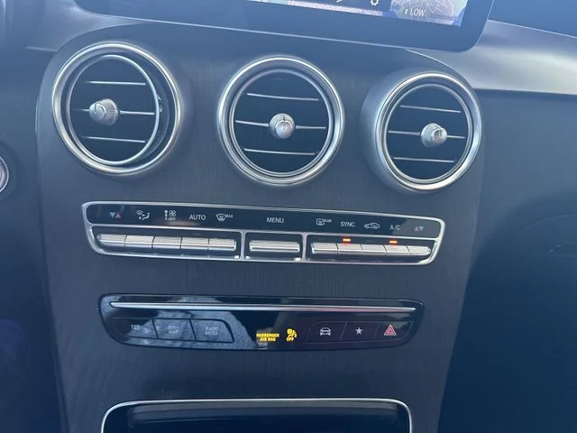 Used 2023 Gray Mercedes-Benz GLC 300 Coupe image 19