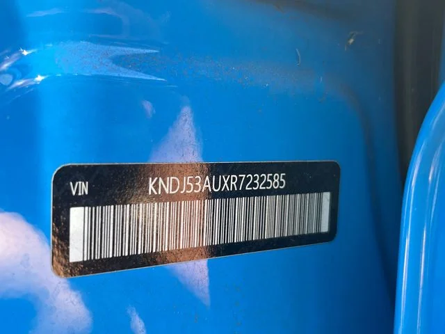Used 2024 Blue Kia GT-Line image 25