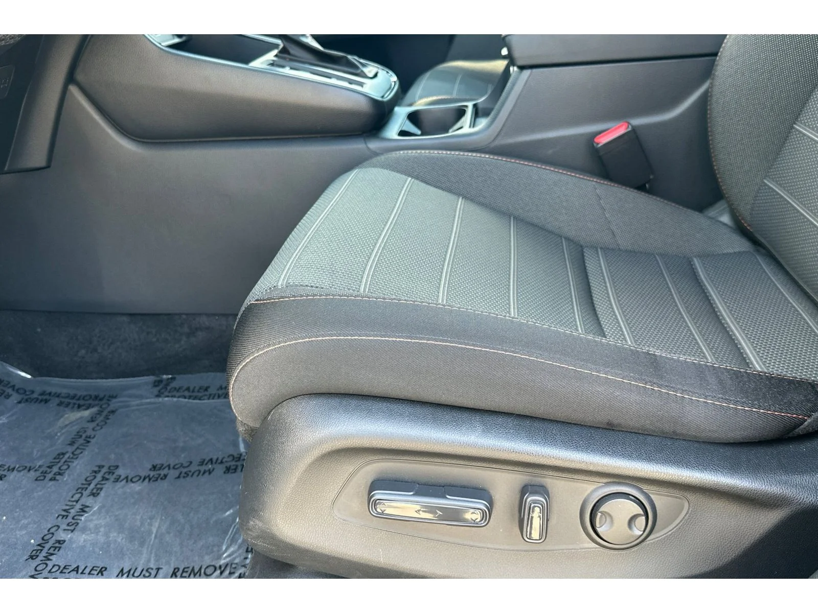 Used 2025 Meteorite Gray Metallic Honda Sport image 13