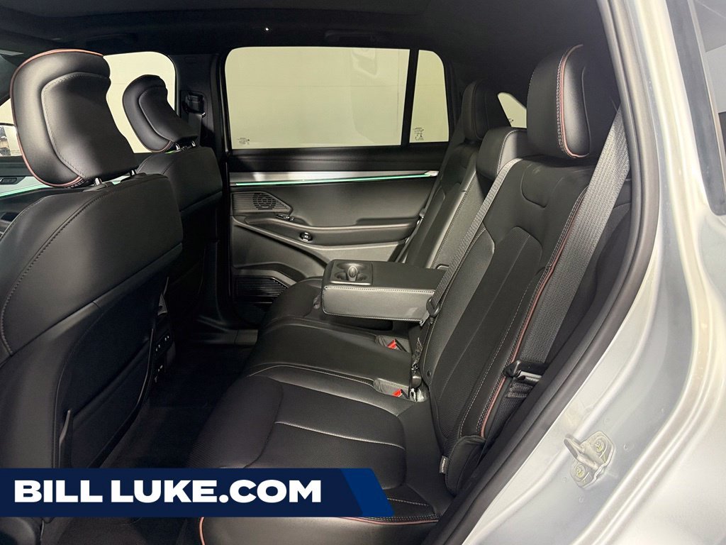 Used 2025 Silver Jeep Launch Edition image 18