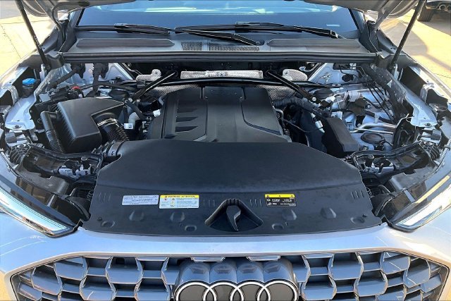 Used 2026 White Audi 2.0T Premium image 9