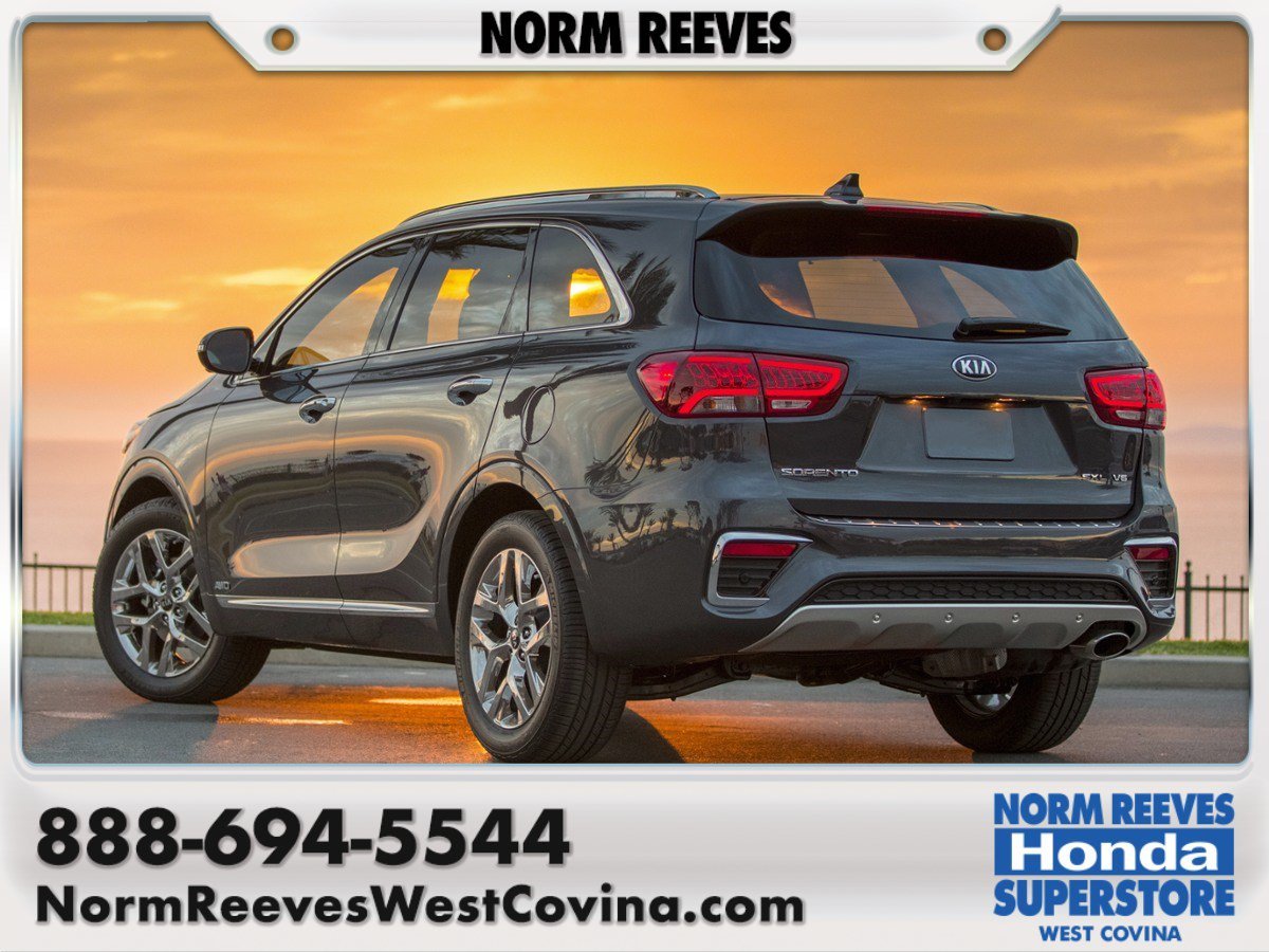 2019 Kia Sorento L