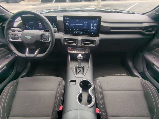 Used 2024 Blue Ford GT image 15