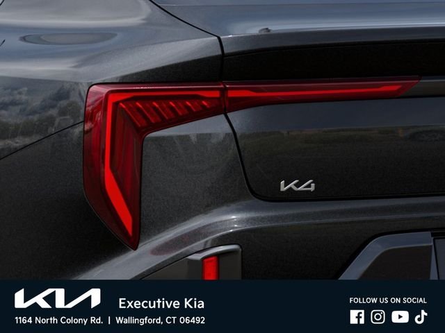New 2026 Interstellar Gray Kia GT-Line image 11