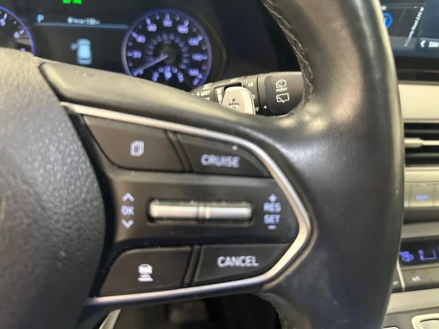 Used 2021 Blue Hyundai SEL image 17