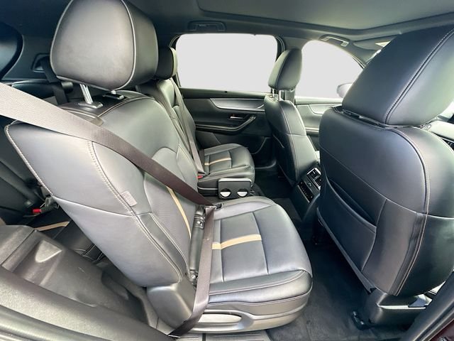 Used 2025 Red Mazda Premium Plus image 28