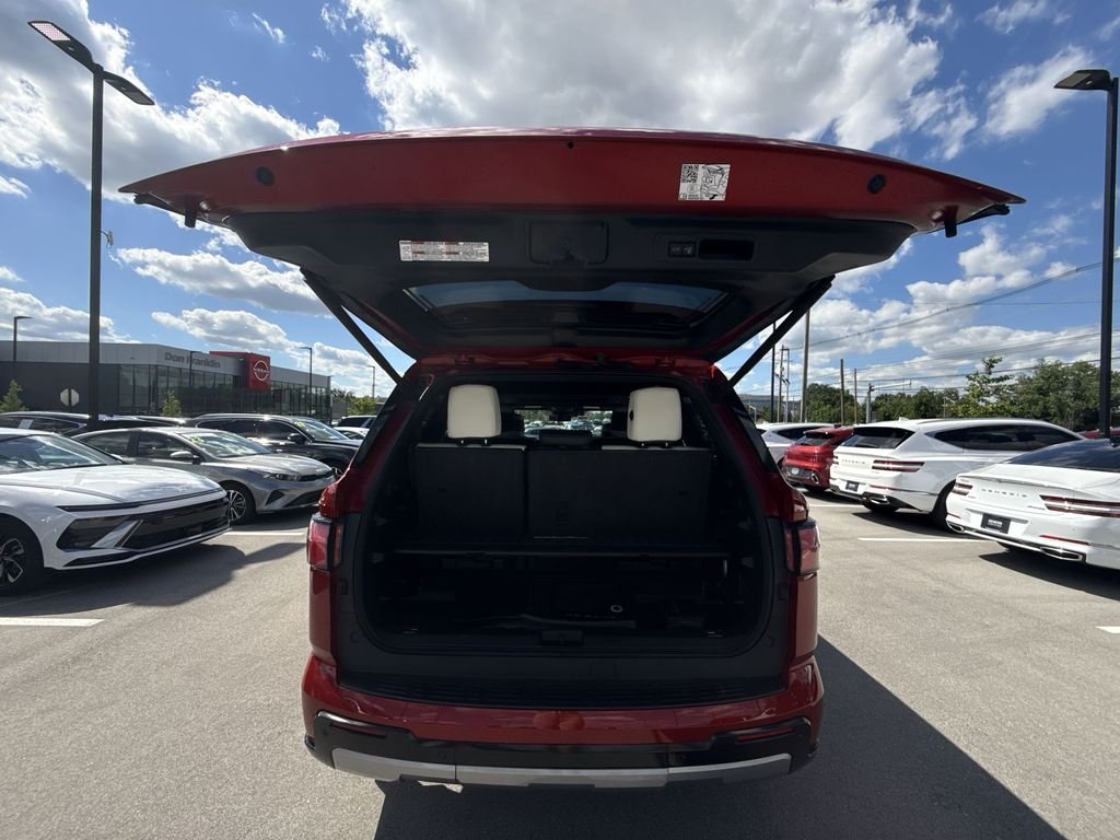 Used 2023 Red Toyota Capstone image 24