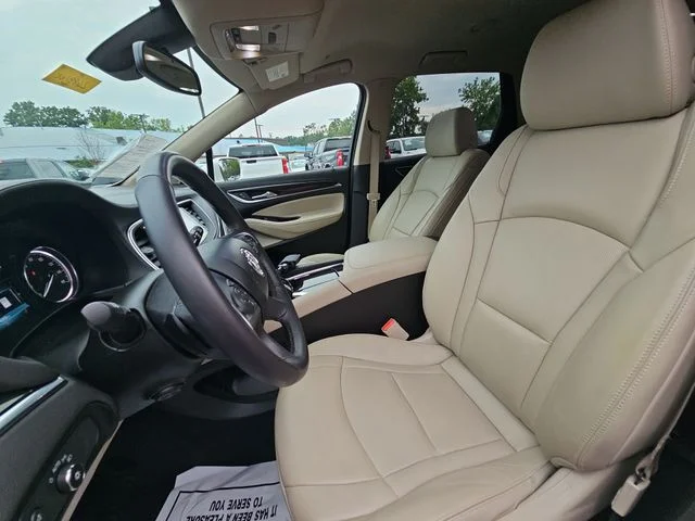 Used 2019 White Buick Premium Group image 22