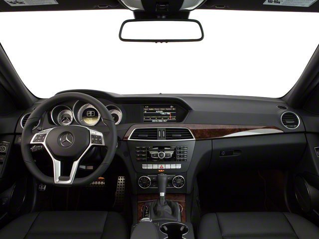 Used 2013 Blue Mercedes-Benz C 300 image 7