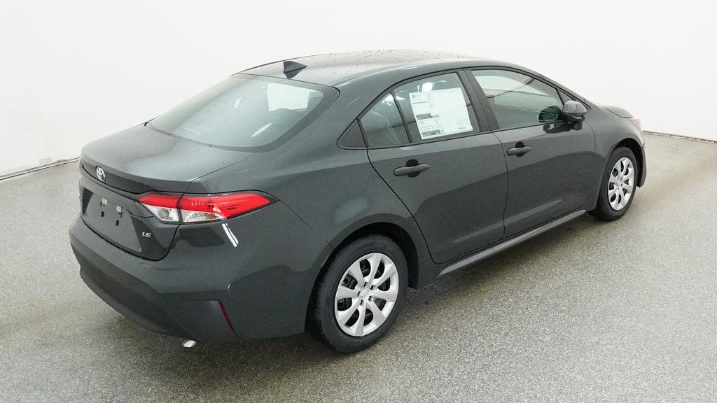 New 2027 Underground Toyota LE image 19