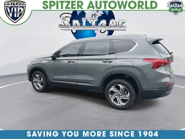 Used 2023 Gray Hyundai SEL image 7