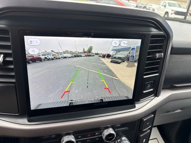 Used 2025 Black Ford XLT image 32