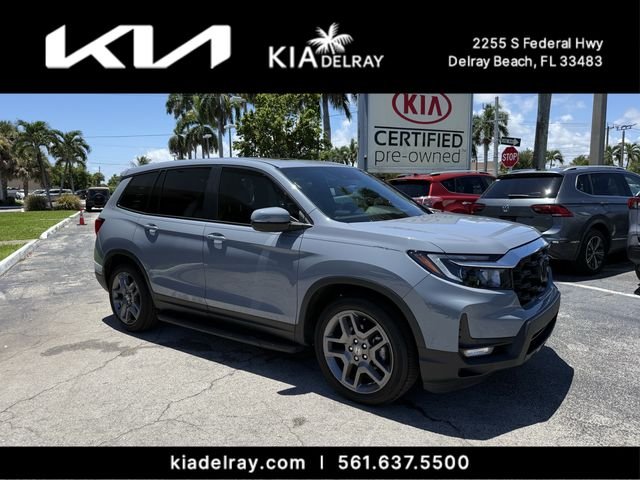2022 Honda Passport