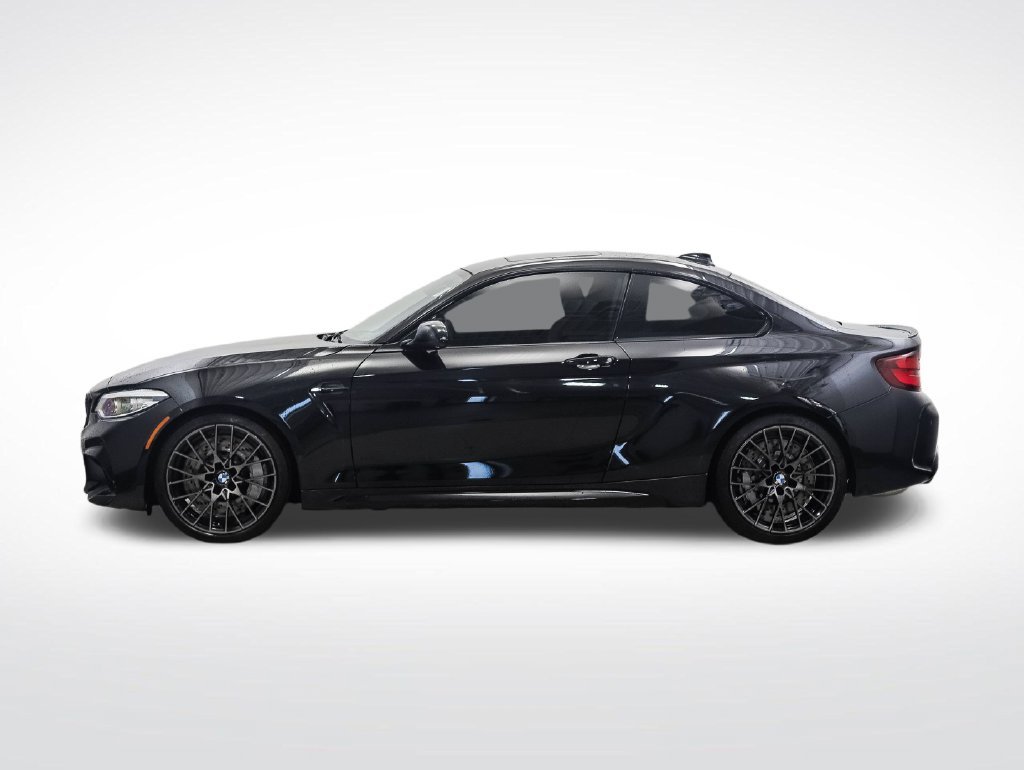 Used 2021 BMW M2 Coupe Base with VIN WBS2U7C03M7H38515 for sale in Minneapolis, Minnesota