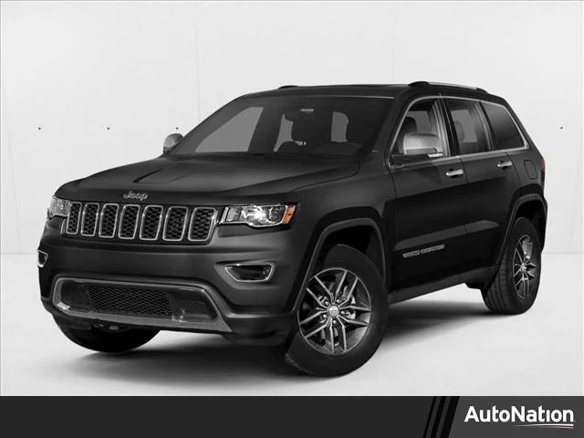 2019 Jeep Grand Cherokee Limited's photo