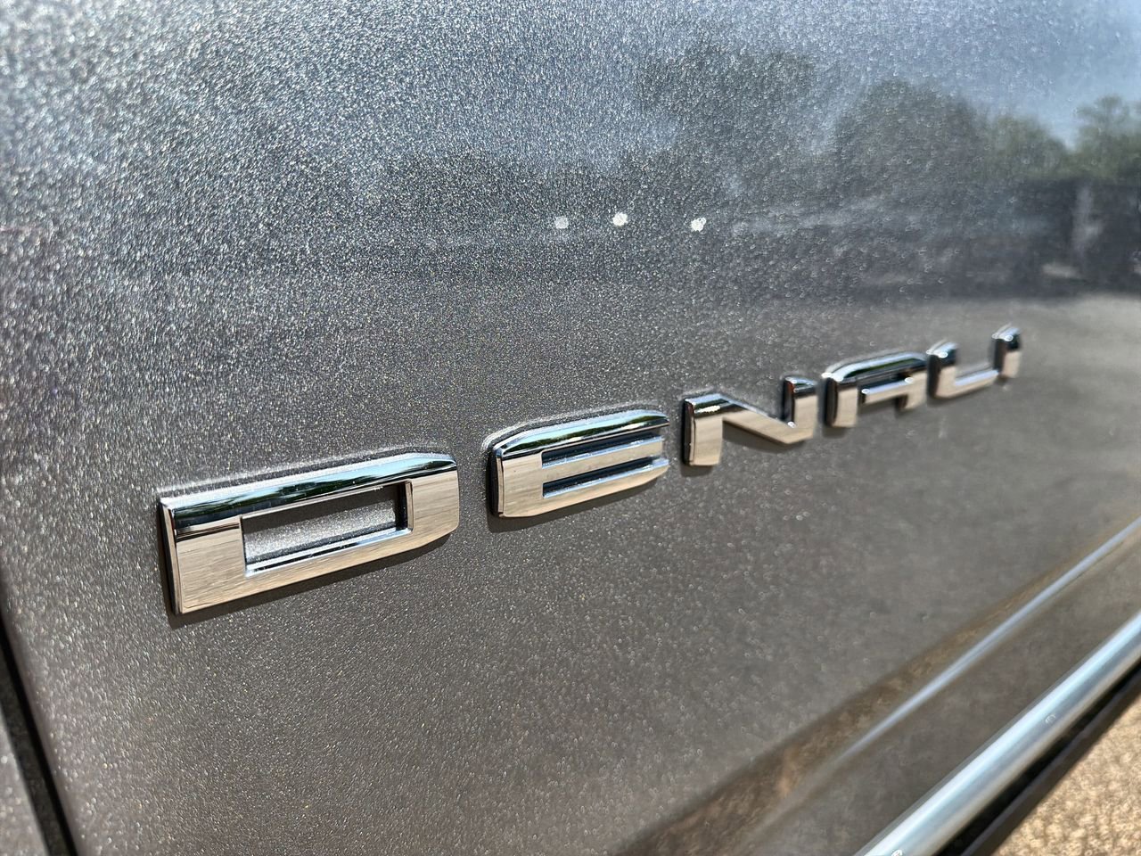 New 2026 Sterling Metallic GMC Denali image 27