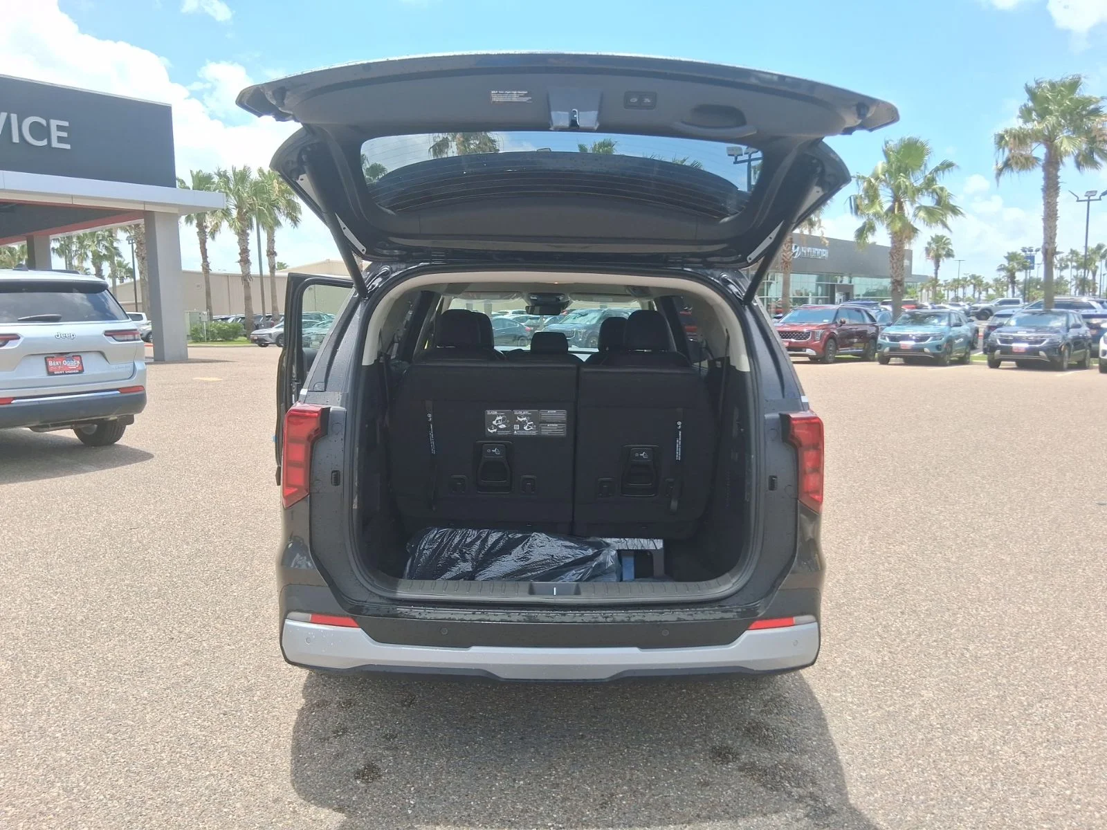New 2026  Kia EX image 6