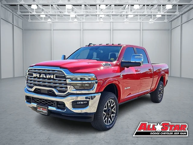 2026 Ram 2500 LIMITED LONGHORN CREW CAB 4X4 6'4 BOX