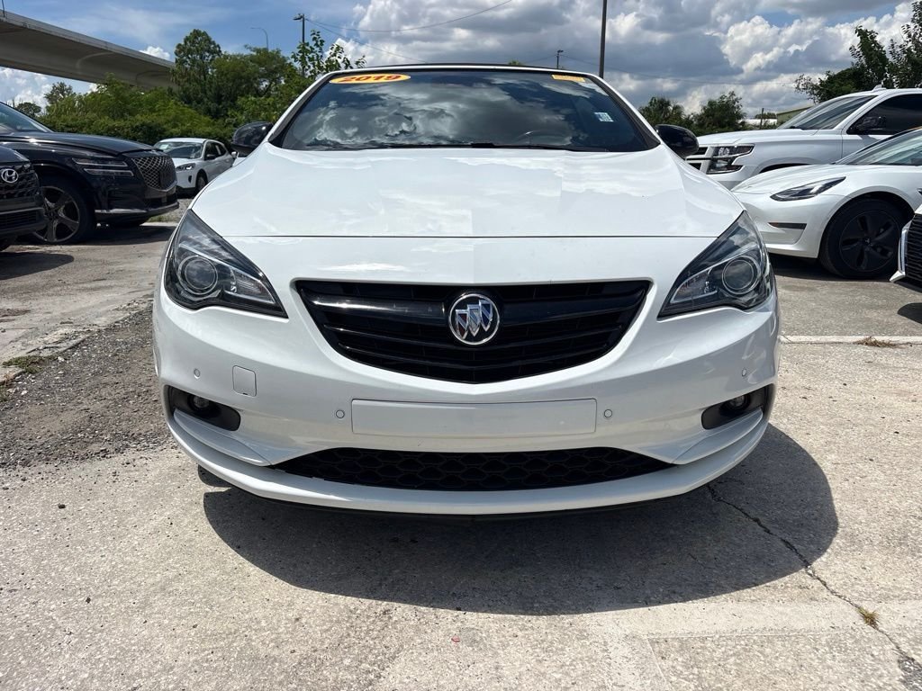 2019 Buick Cascada Sport Touring - Photo 8