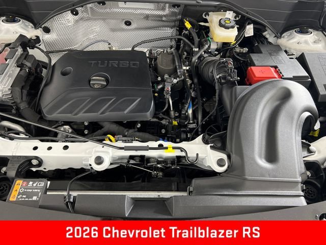 2026 Chevrolet Trailblazer RS - Photo 21