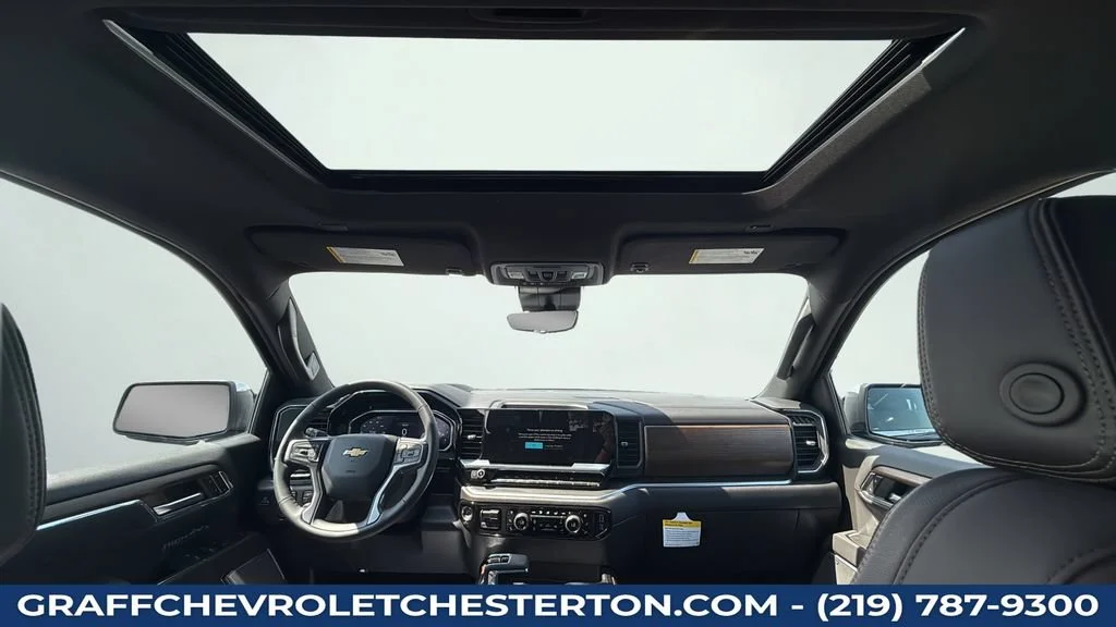 2026 Chevrolet Silverado 1500 High Country - Photo 44