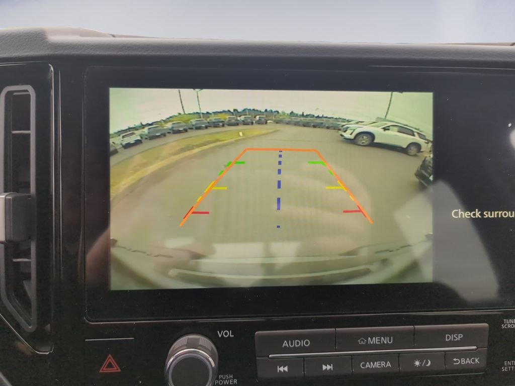 2026 Nissan Frontier SV - Photo 14
