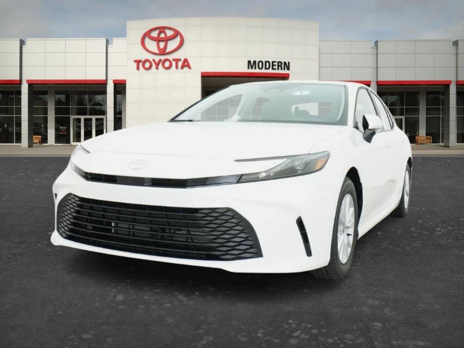 New 2026 Ice Cap Toyota LE image 6