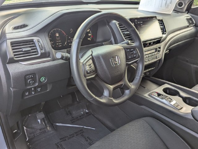 Certified Used 2024 Sonic Gray Pearl Honda Sport image 3