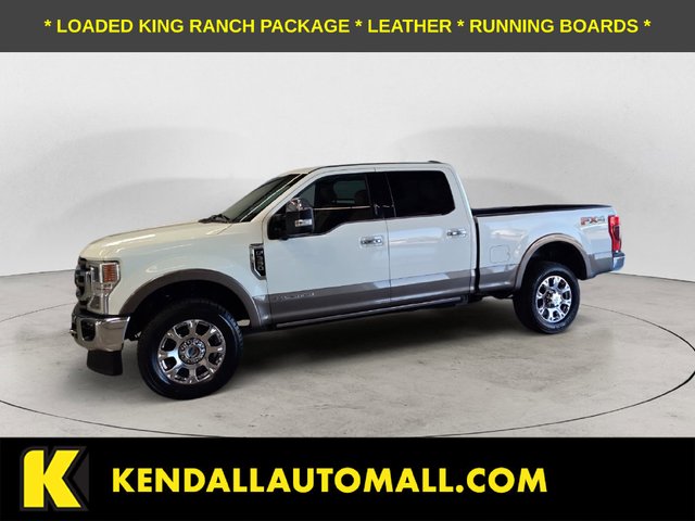 2020 Ford F-350SD King Ranch