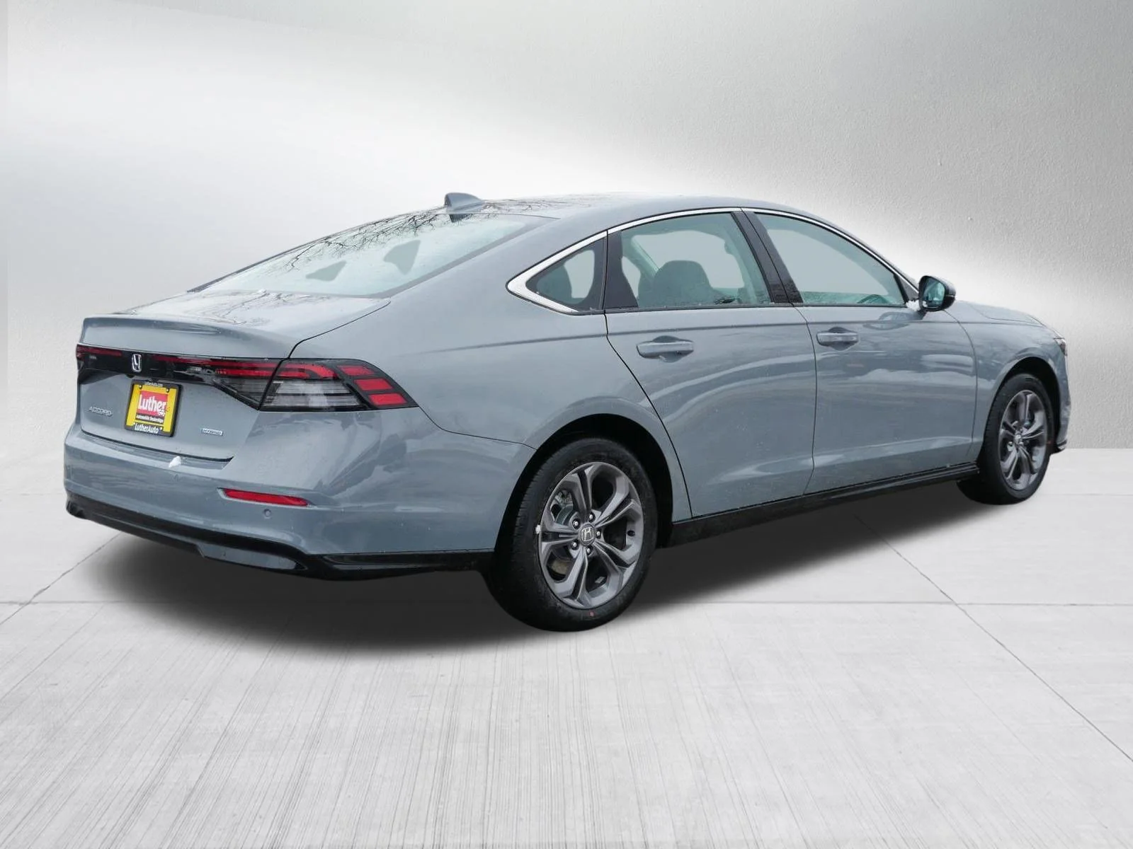 New 2026 Urban Gray Pearl Honda EX-L image 7