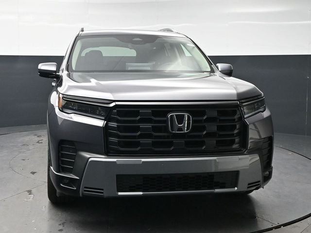 New 2026 Modern Steel Metallic Honda EX-L image 2