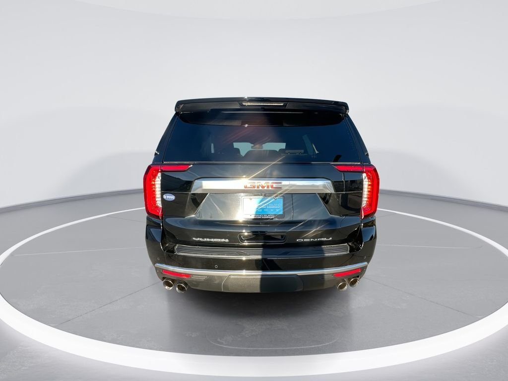 Used 2023 Black GMC Denali image 9