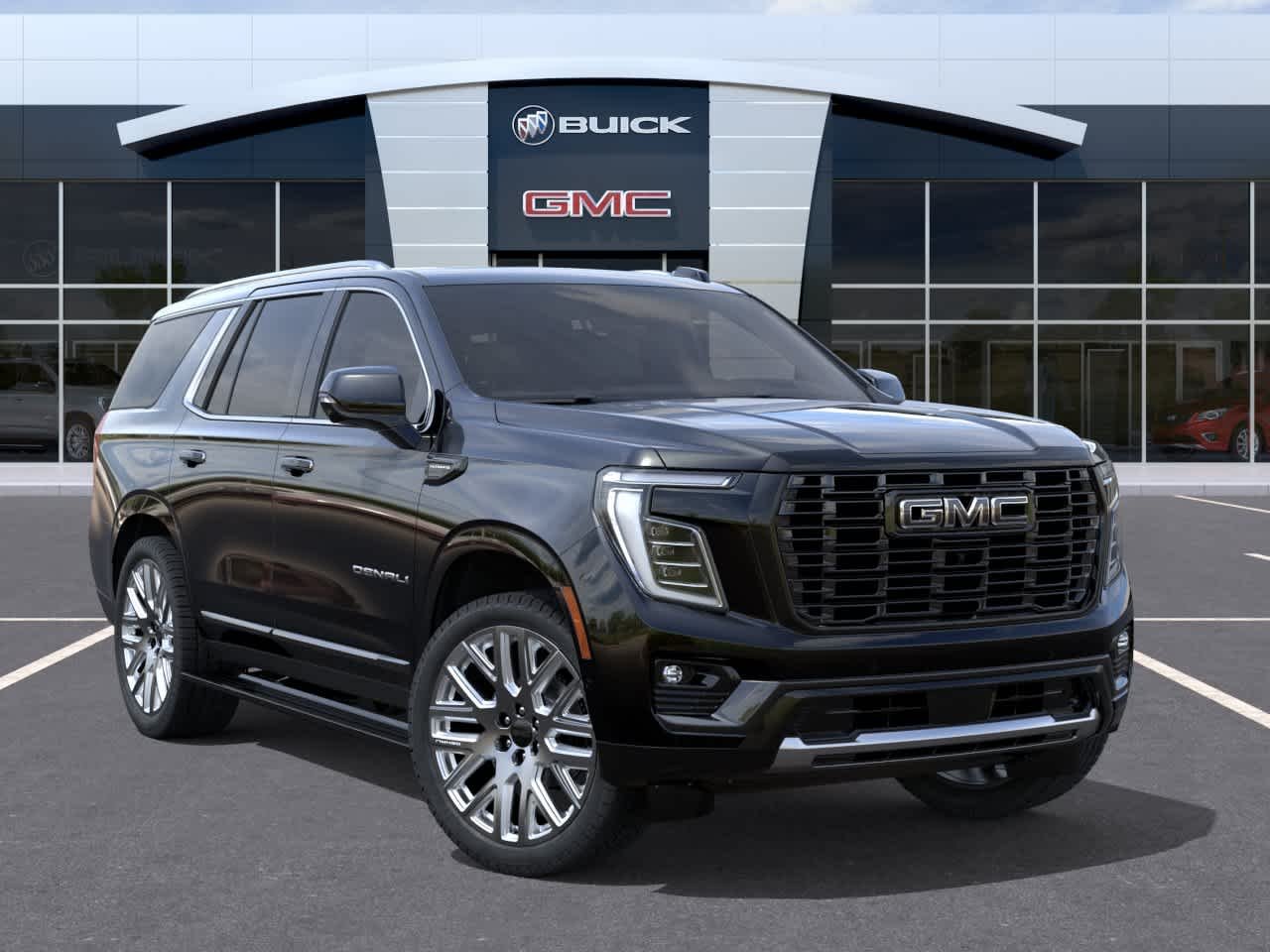 2026 GMC Yukon Denali Ultimate - Photo 7