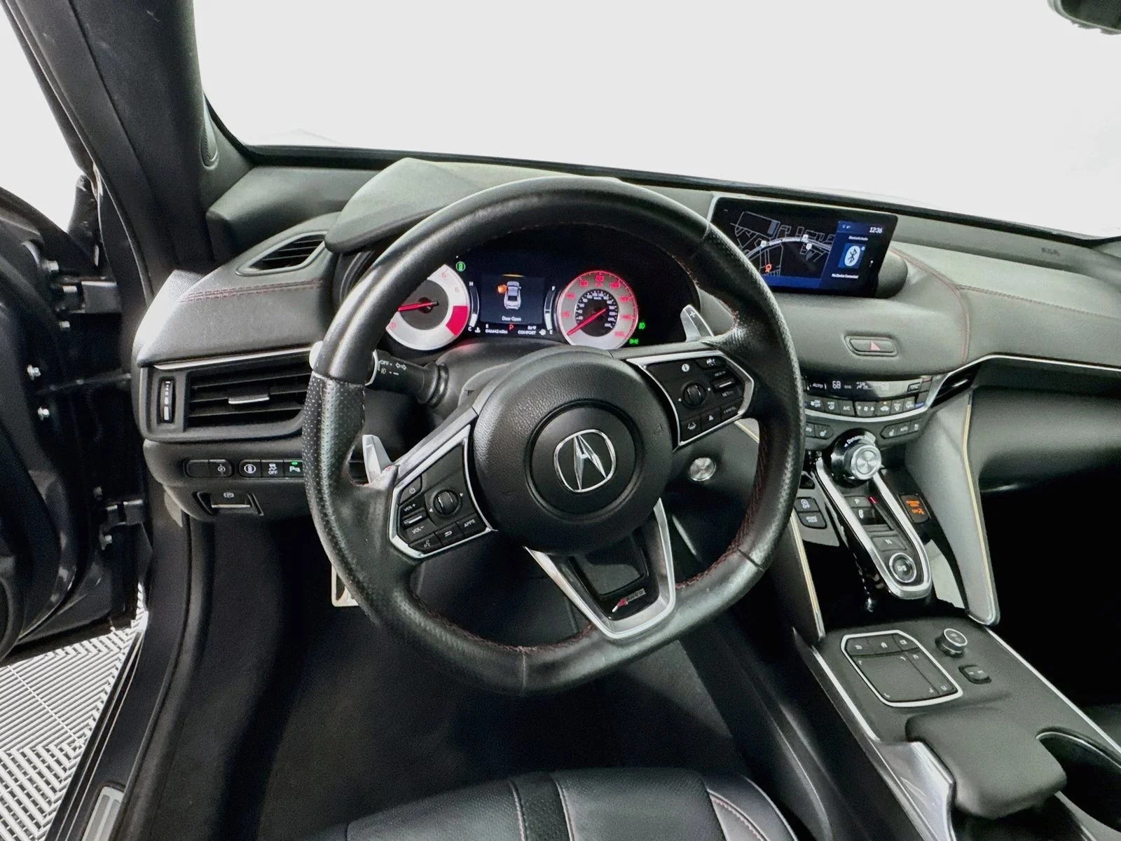 2023 Acura TLX A-SPEC Package - Photo 9