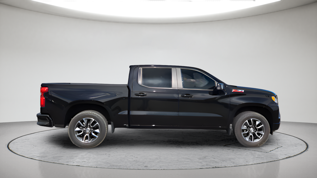 Used 2024 Black Chevrolet RST image 4