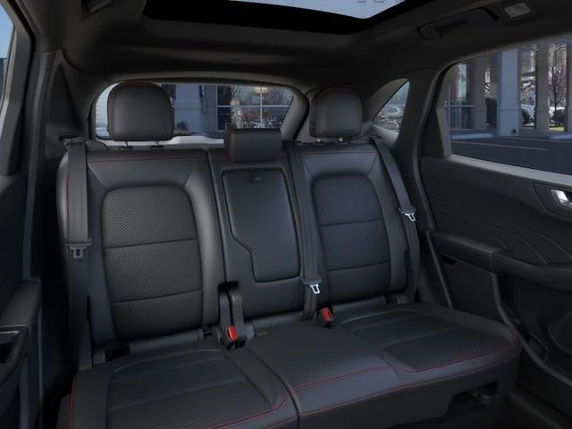 New 2026 Vapor Blue Metallic Ford ST-Line image 11