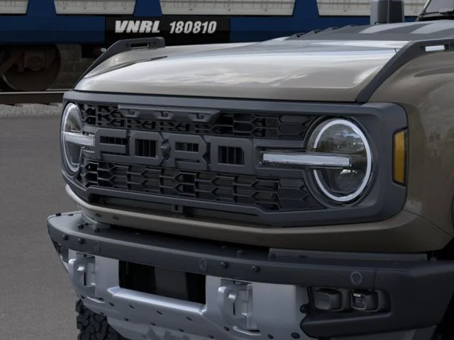 New 2026 Marsh Gray Ford Raptor image 19