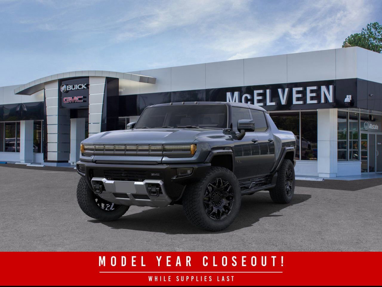 2025 GMC HUMMER EV 3X - Photo 8